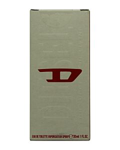 Diesel D by Diesel Eau de Toilette 30ml Spray | Maznun Fashion