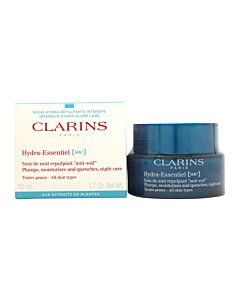 Clarins Hydra-Essential Night Cream 50ml | Maznun Fashion