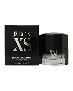 Paco Rabanne Black XS Eau de Toilette 50ml Spray-B6393 | Maznun Fashion