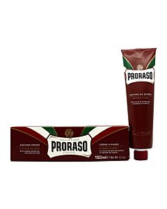 Proraso Red Sandalwood Shaving Cream 150ml | Maznun Fashion