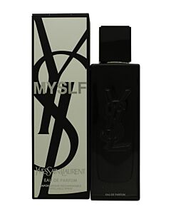 Yves Saint Laurent MYSLF Eau de Parfum 60ml Refillable Spray-D2626102 | Maznun Fashion