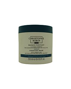 Christophe Robin Purifying Hair Mask 250ml-B416355 | Maznun Fashion
