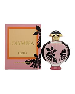 Paco Rabanne Olympéa Flora Eau de Parfum Intense 80ml Spray-B826395 | Maznun Fashion