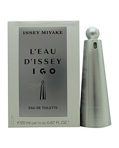 Issey Miyake L'Eau d'Issey Igo Eau de Toilette 20ml Cap To Go-F042651 | Maznun Fashion