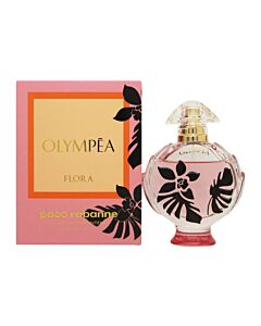 Paco Rabanne Olympéa Flora Eau de Parfum Intense 30ml Spray-J319381 | Maznun Fashion