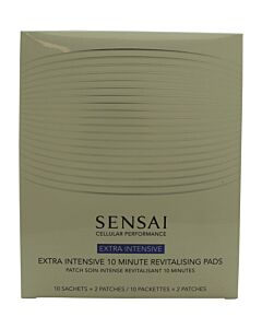 Kanebo Cosmetics Cellular Performance Extra Intensive Revitalising Pads 2 x 10 | Maznun Fashion