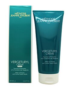Jeanne Piaubert Vergeturyl Anti-Stretch Mark Body Cream 200ml | Maznun Fashion