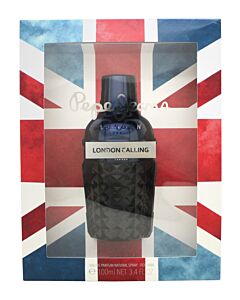Pepe Jeans London Calling For Him Eau de Parfum 100ml Spray-N8810210 | Maznun Fashion