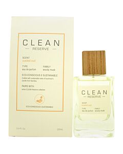 Clean Reserve Sueded Oud Eau de Parfum 100ml Spray | Maznun Fashion