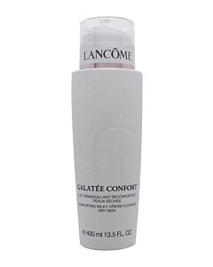 Lancome Galatée Confort Cleansing Milk 400ml - Dry Skin-P97236 | Maznun Fashion