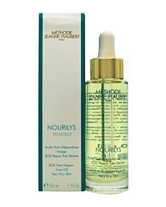 Jeanne Piaubert Nourilys SOS Multi-Repair Face Oil 30ml | Maznun Fashion