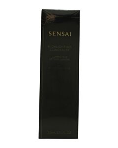 Kanebo Cosmetics Sensai Highlighting Concealer 3.5ml - HC03 Luminous Almond | Maznun Fashion