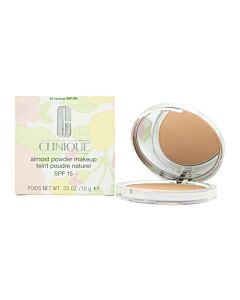 Clinique Almost Powder Makeup SPF15 Neutral | Maznun Fashion