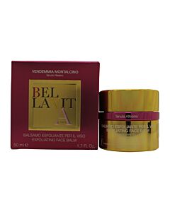 Bellavita Il Culto Vendemmia Montalcino Exfoliating Face Balm 50ml | Maznun Fashion
