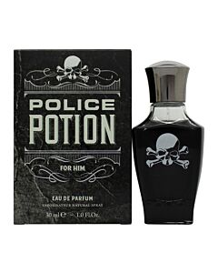 Police Potion For Him Eau de Parfum 30ml Spray-D7106102 | Maznun Fashion