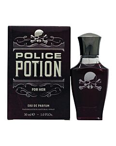 Police Potion For Her Eau de Parfum 30ml Spray-N2057213 | Maznun Fashion