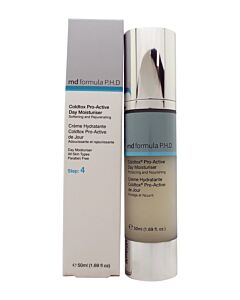 MD Formula P.H.D Coldtox Pro-Active Day Moisturiser 50ml | Maznun Fashion