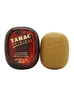 Mäurer & Wirtz Tabac Original Luxury Soap 100g-M610427 | Maznun Fashion