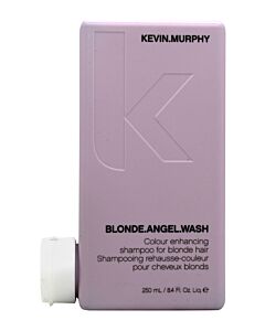 Kevin Murphy Angel Wash Shampoo 250ml - For Blonde/Grey Hair-V441639 | Maznun Fashion