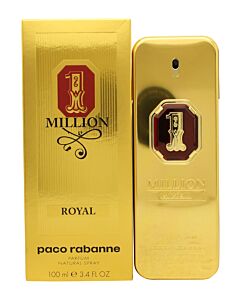 Paco Rabanne 1 Million Royal Eau de Parfum 100ml Spray-V081810 | Maznun Fashion