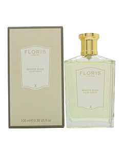 Floris White Rose Eau de Toilette 100ml Spray-D024644 | Maznun Fashion