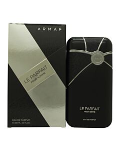 Armaf Le Parfait Pour Homme Eau de Parfum 200ml Spray-B176439 | Maznun Fashion