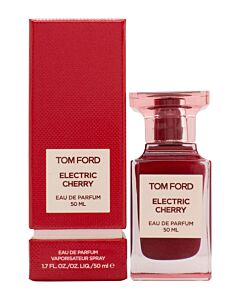 Tom Ford Electric Cherry Eau de Parfum 50ml Spray-B566442 | Maznun Fashion