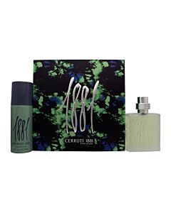 Cerruti 1881 Pour Homme Giftset 100ml EDT Spray+ 150ml Deo Spray | Maznun Fashion