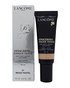 Lancôme Effacernes Longue Tenue Concelear 15ml - 01 Beige Pastel | Maznun Fashion