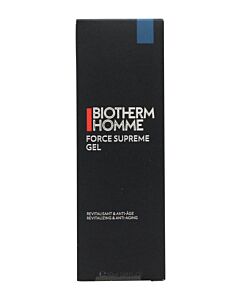 Biotherm Homme Force Supreme Anti-Aging Gel 50ml | Maznun Fashion