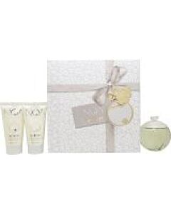 Cacharel Noa Gift Set 100ml EDT + 2 x 50ml Body Lotion-M278429 | Maznun Fashion