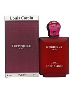 Louis Cardin Credible Oud Eau de Parfum 100ml Spray | Maznun Fashion