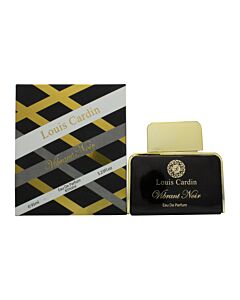 Louis Cardin Vibrant Noir Eau de Parfum 95ml Spray-N482294 | Maznun Fashion
