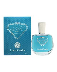 Louis Cardin La Viola Homme Eau de Parfum 100ml Spray-T484252 | Maznun Fashion