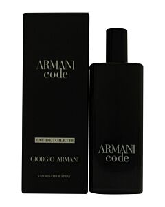 Giorgio Armani Armani Code Eau de Toilette 15ml Spray-L925862 | Maznun Fashion