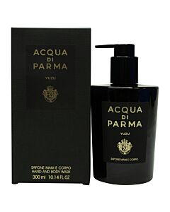 Acqua di Parma Yuzu Hand and Body Wash 300ml-N0833213 | Maznun Fashion