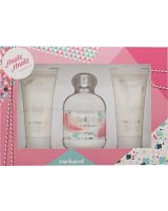 Cacharel Anaïs Anaïs L'Original Gift Set 100ml EDT + 2 x 50ml Body Lotion-Q791498 | Maznun Fashion