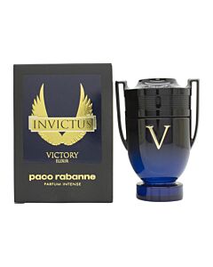 Paco Rabanne Invictus Victory Elixir Eau de Parfum 50ml Spray-J317081 | Maznun Fashion