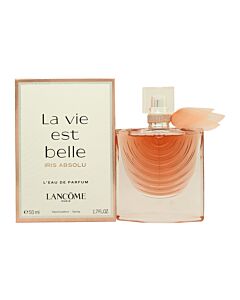 Lancôme La Vie Est Belle Iris Absolu Eau de Parfum 50ml Spray-V061815 | Maznun Fashion