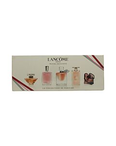 Lancôme Miniature Fragrances Gift Set 5ml EDP Idôle + 4ml EDP La Vie Est Belle + 7.5ml EDP Trésor + 5ml EDP Miracle + 5ml La Nuit Tresor EDP-N9241211 | Maznun Fashion