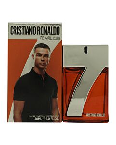 Cristiano Ronaldo CR7 Fearless Eau de Toilette 30ml Spray-N3227213 | Maznun Fashion