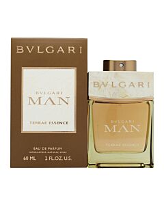 Bvlgari Man Terrae Essence Eau de Parfum 60ml Spray-D286752 | Maznun Fashion