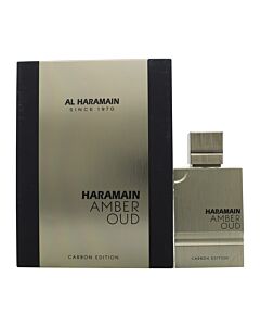 Al Haramain Amber Oud Carbon Edition Eau De Parfum 60ml Spray-L524218 | Maznun Fashion