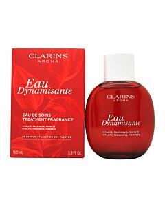 Clarins Eau Dynamisante Treatment Fragrance 100ml Splash | Maznun Fashion