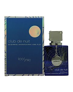 Armaf Club De Nuit Blue Iconic Eau de Parfum 30ml Spray-B396444 | Maznun Fashion