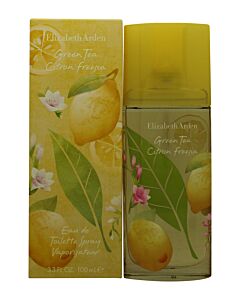 Elizabeth Arden Green Tea Citron Freesia Eau de Toilette 100ml Spray-L125926 | Maznun Fashion