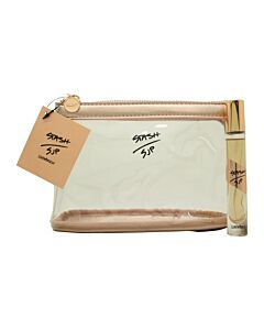 Sarah Jessica Parker Stash Unspoken Gift Set 10ml EDP Rollerball + Bag | Maznun Fashion