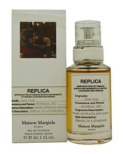 Maison Margiela Jazz Club Eau de Toilette 30ml Spray | Maznun Fashion