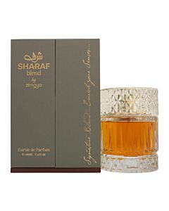 Zimaya Sharaf Blend Extrait De Parfum 100ml Spray | Maznun Fashion