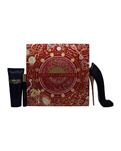 Carolina Herrera Good Girl Gift Set 50ml EDP + 100ml Body Lotion + 10ml EDP-P679229 | Maznun Fashion